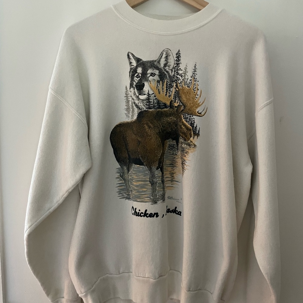Vintage Sweatshirt